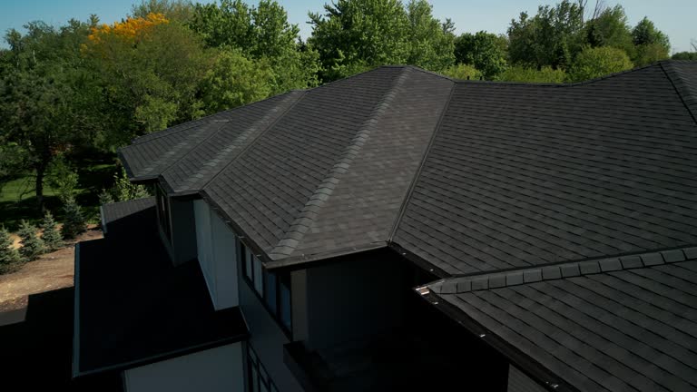 Gutter Replacement in Lovington, IL